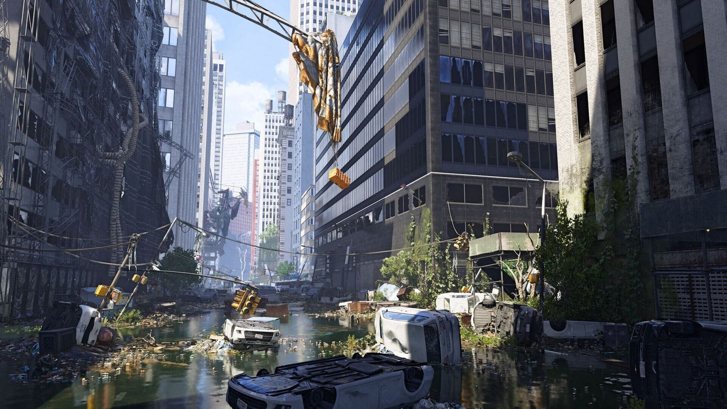 IGDB screenshot: Tom Clancy's The Division 2: Warlords of New York (2)