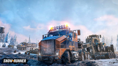 SnowRunner (PC) - Steam – herní záběr (8)
