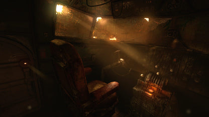 Amnesia Rebirth Steam – herní záběr (2)