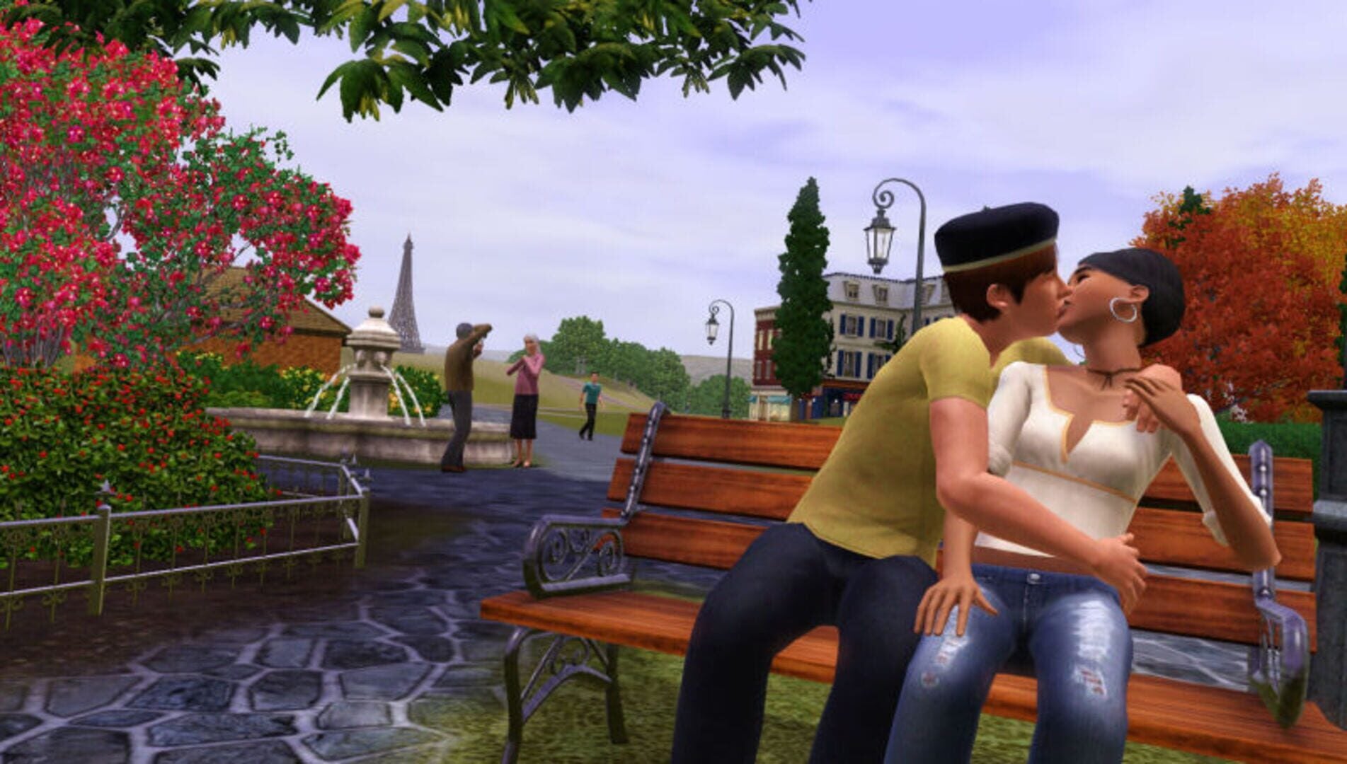IGDB screenshot: The Sims 3: World Adventures (4)