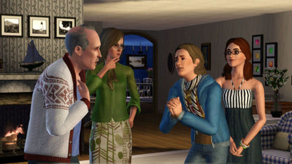 IGDB screenshot: The Sims 3: Generations (6)