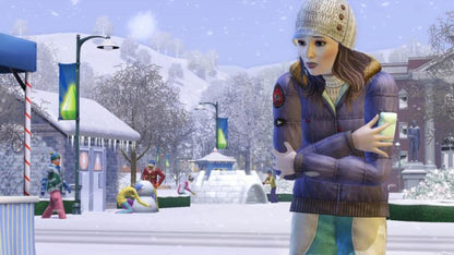 IGDB screenshot: The Sims 3: Seasons (1)
