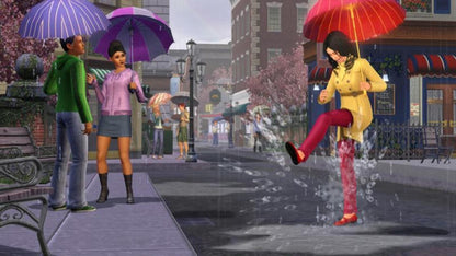 IGDB screenshot: The Sims 3: Seasons (4)