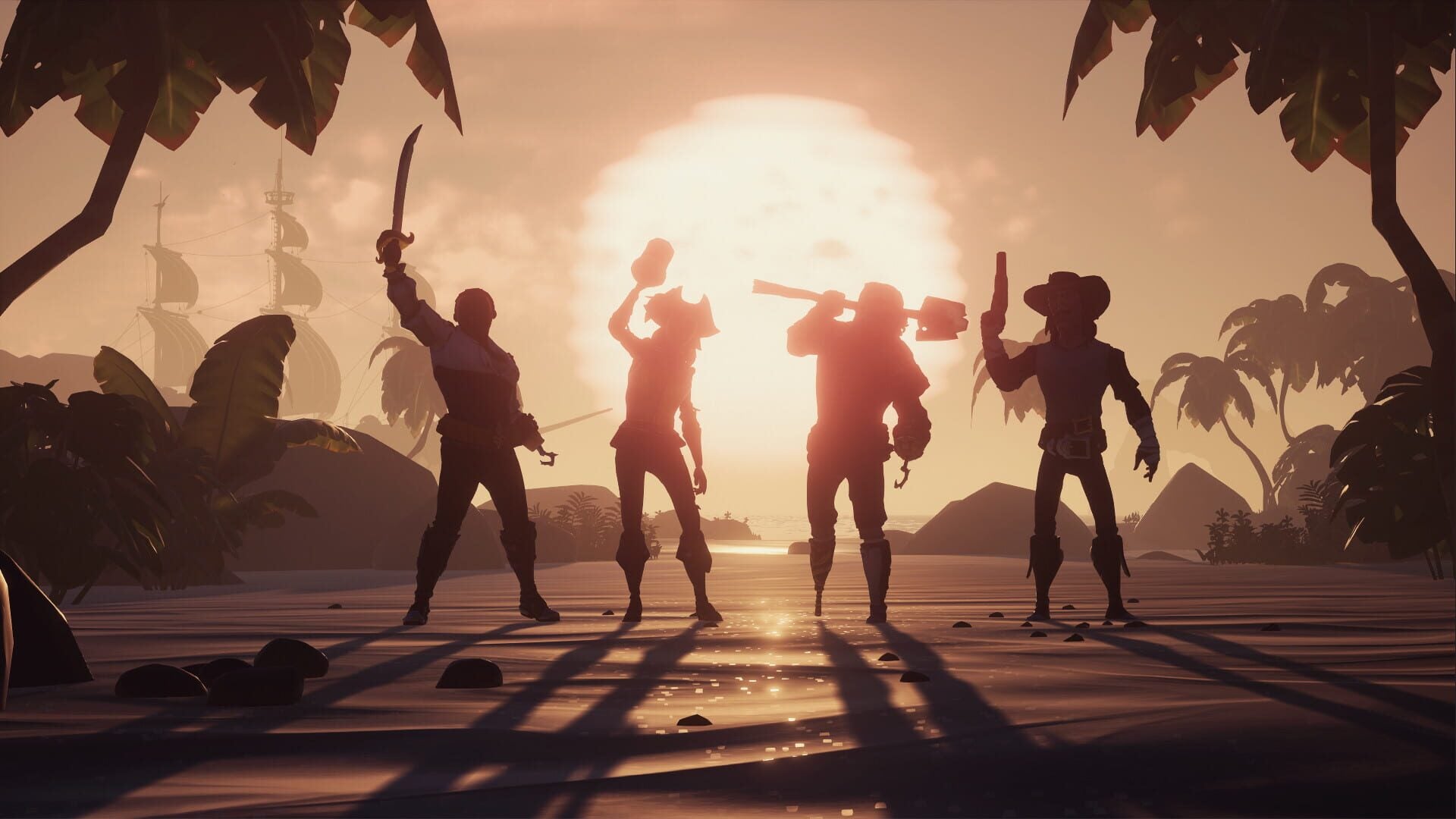 IGDB screenshot: Sea of Thieves (1)