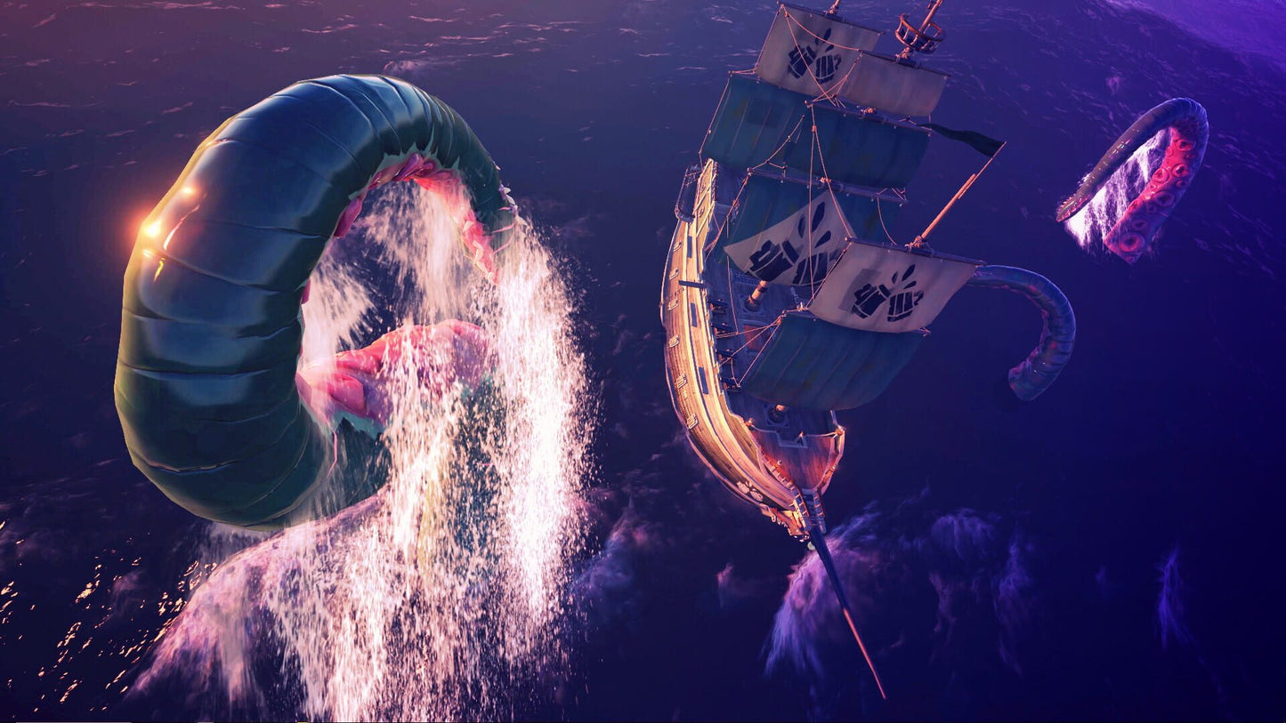 IGDB screenshot: Sea of Thieves (3)