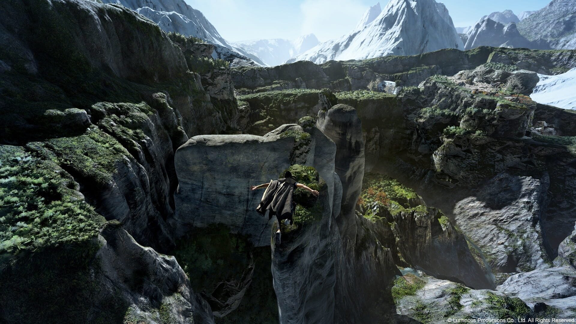 IGDB screenshot: Forspoken (1)