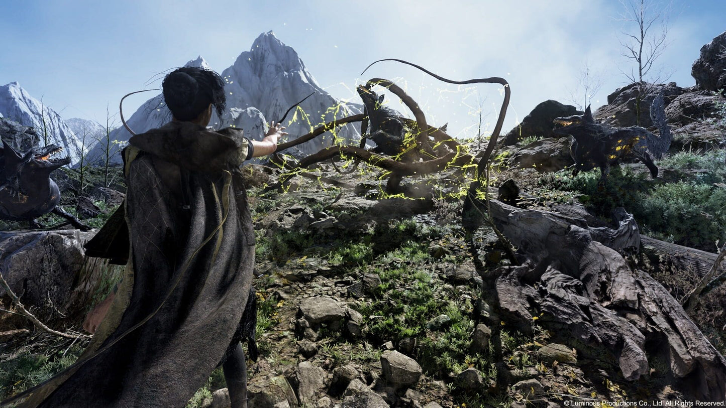 IGDB screenshot: Forspoken (3)