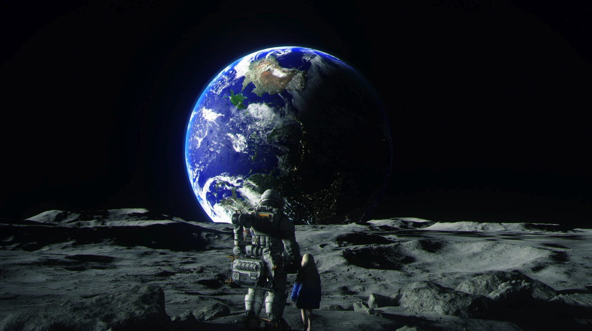 IGDB screenshot: Pragmata (5)