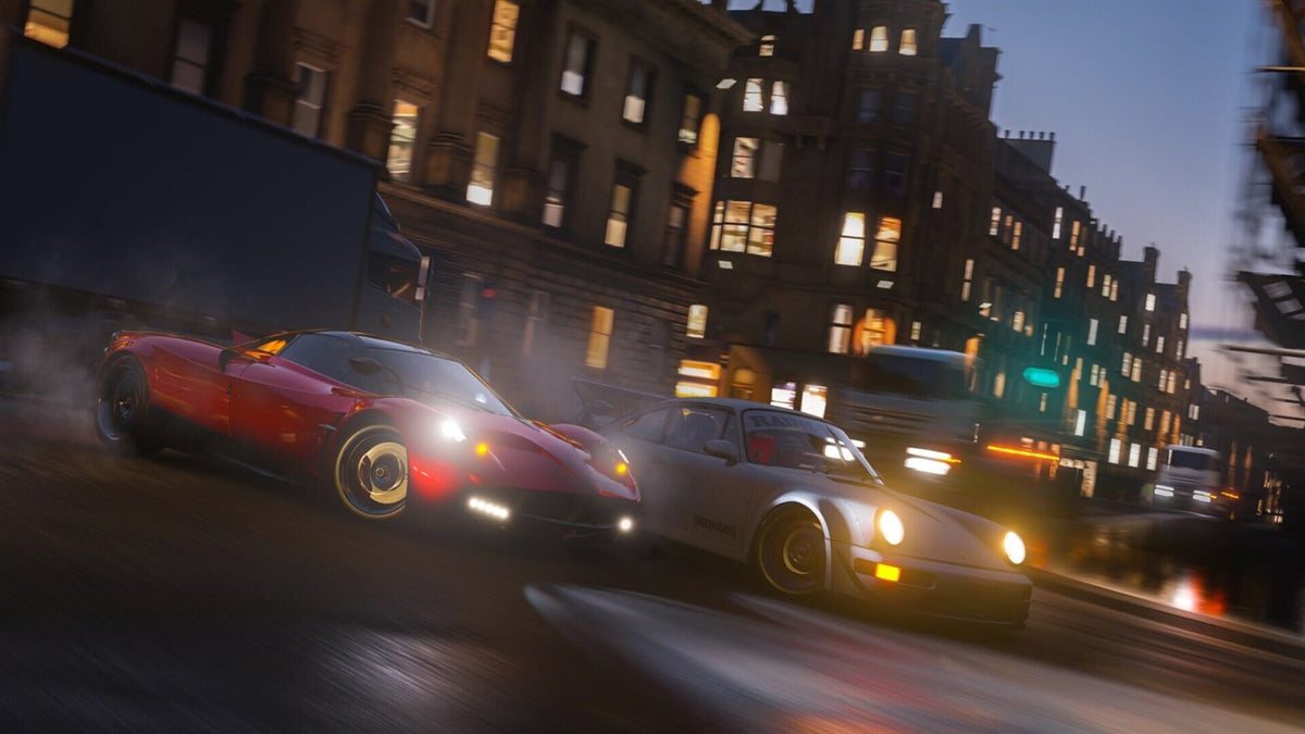 Forza Horizon 4 Deluxe Edition (Xbox) - Xbox Live Klíč – herní záběr (1)