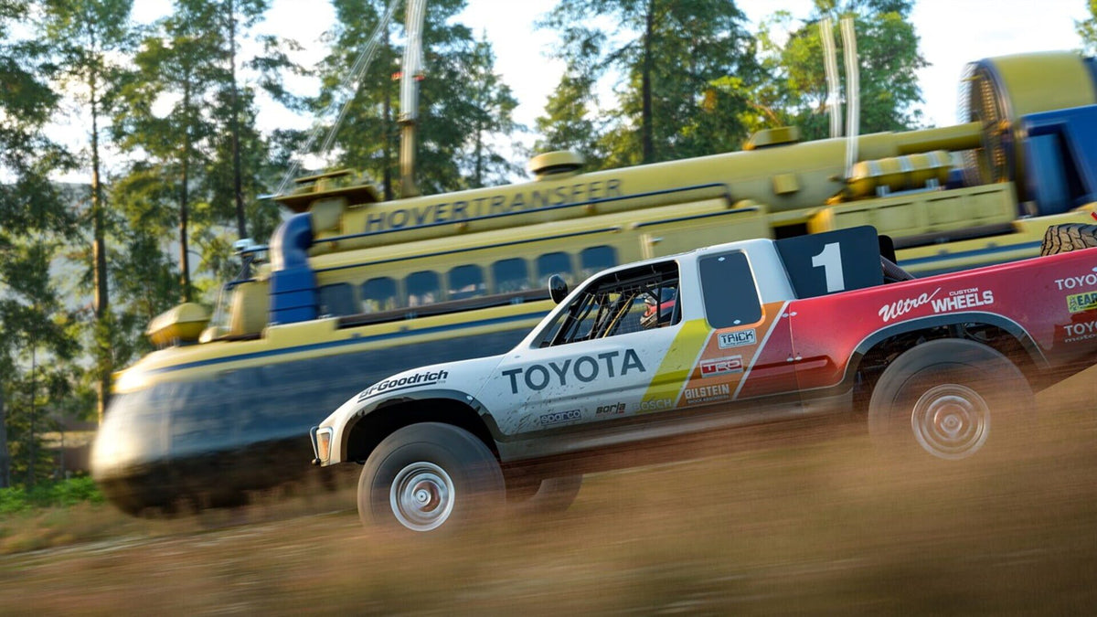 Forza Horizon 4 Deluxe Edition (Xbox) - Xbox Live Klíč – herní záběr (2)