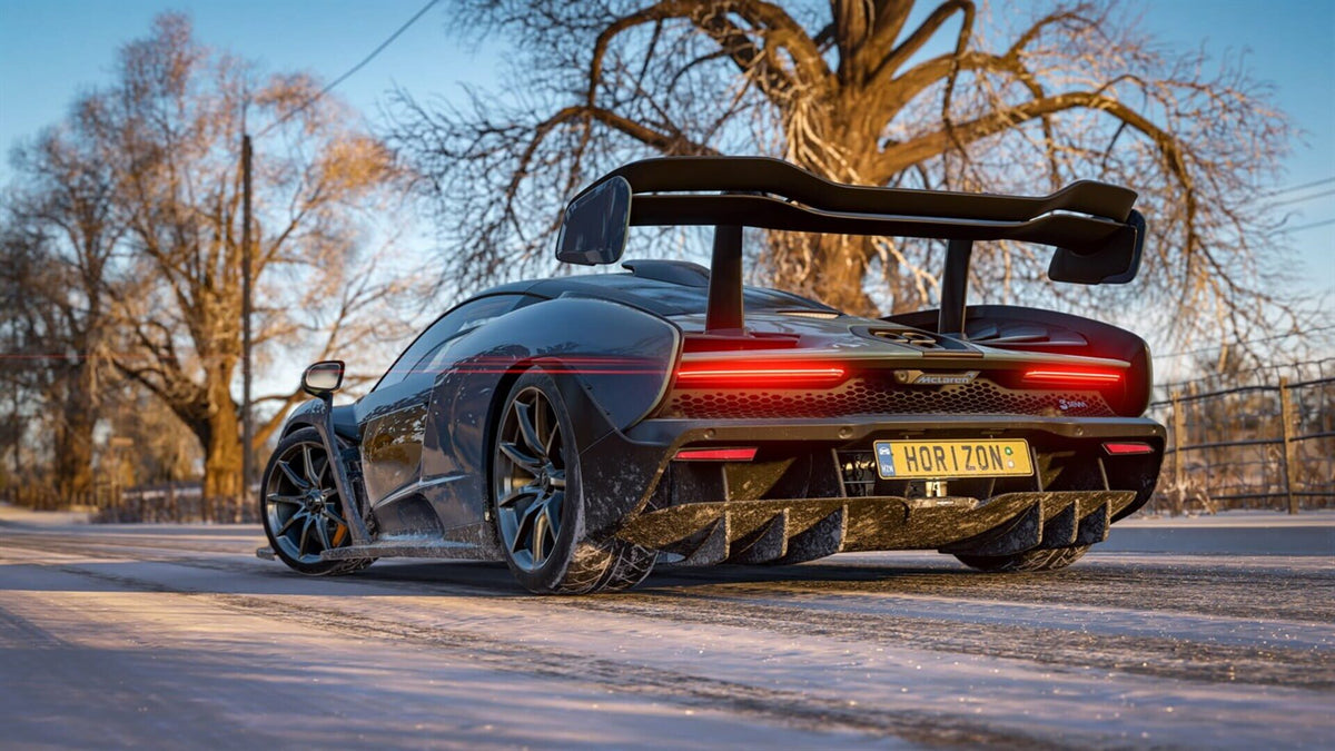 Forza Horizon 4 Deluxe Edition (Xbox) - Xbox Live Klíč – herní záběr (4)