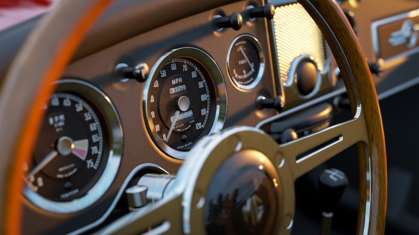 IGDB screenshot: Forza Horizon 4: Deluxe Edition (6)