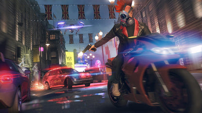 IGDB screenshot: Watch Dogs: Legion (1)