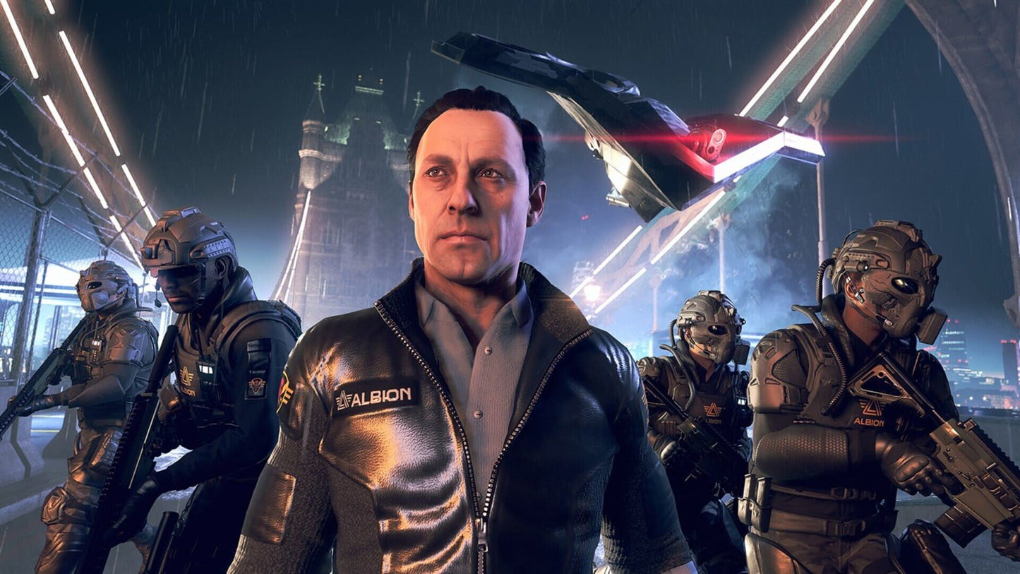 IGDB screenshot: Watch Dogs: Legion (4)
