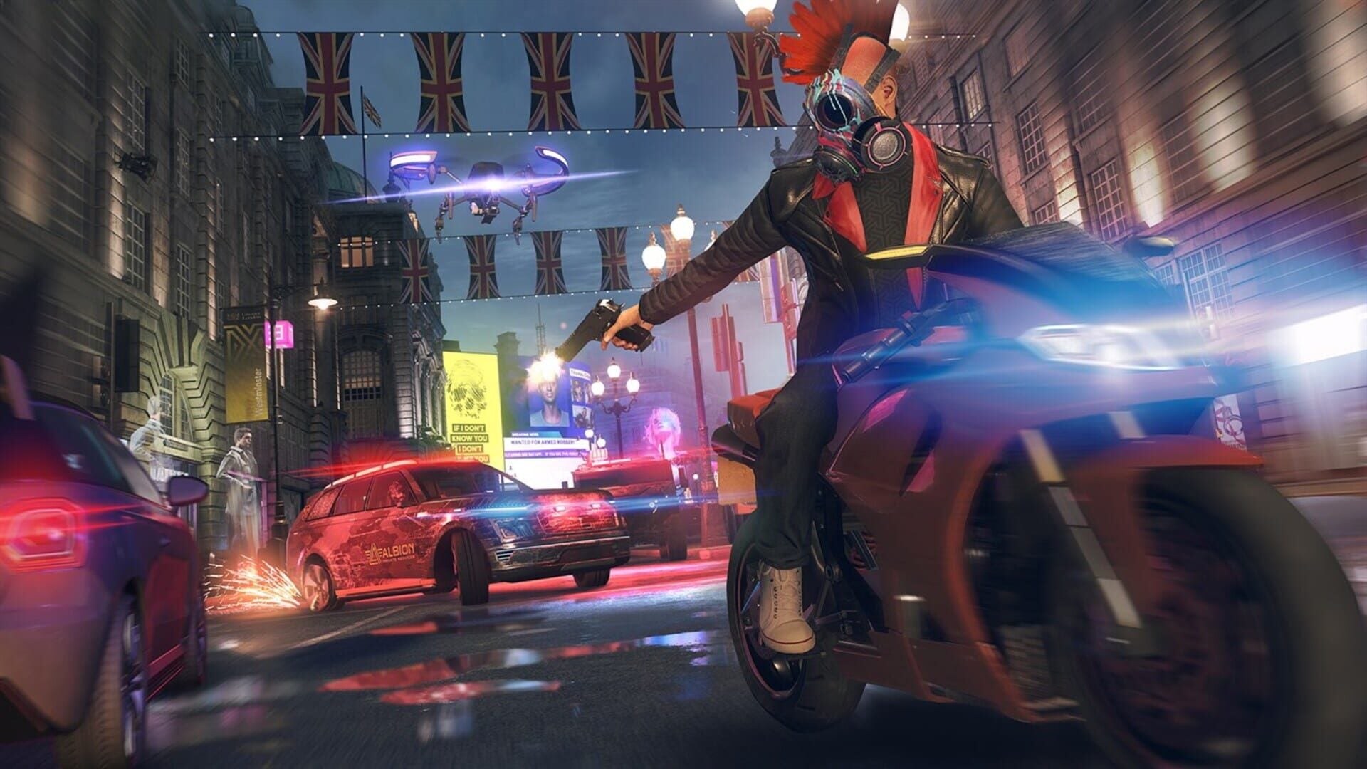 IGDB screenshot: Watch Dogs: Legion - Ultimate Edition (1)