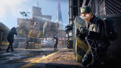IGDB screenshot: Watch Dogs: Legion - Ultimate Edition (6)