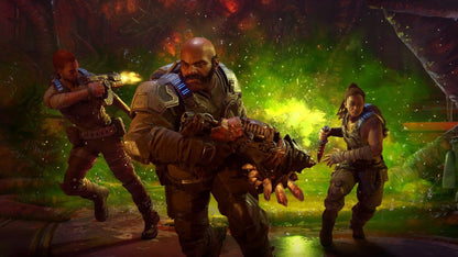IGDB screenshot: Gears 5 (1)