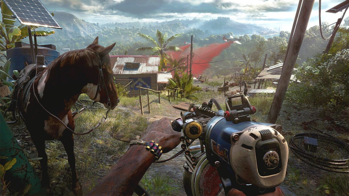 Far Cry 6 Ubisoft – herní záběr (2)