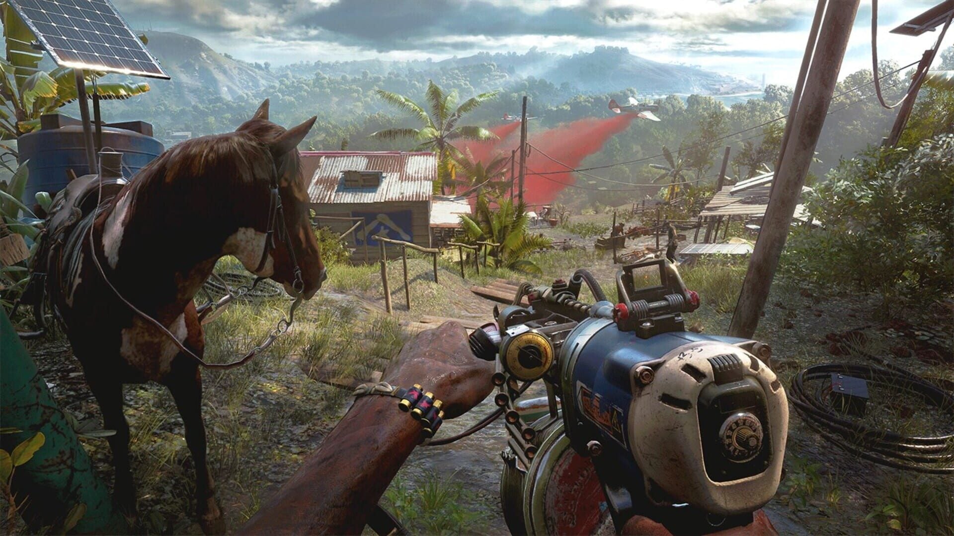 IGDB screenshot: Far Cry 6 (2)