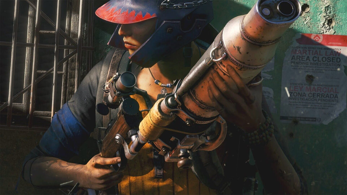 Far Cry 6 Ubisoft – herní záběr (3)