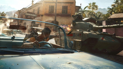 Far Cry 6 Ubisoft – herní záběr (5)