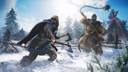 IGDB screenshot: Assassin's Creed Valhalla: Gold Edition (4)