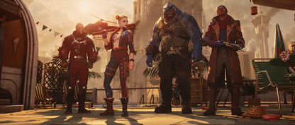 Suicide Squad: Kill the Justice League - Xbox Series X – herní záběr (1)