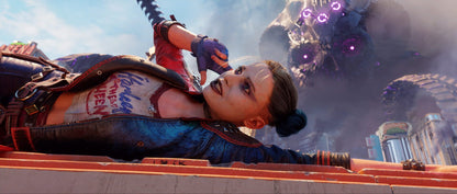 Suicide Squad: Kill the Justice League - Xbox Series X – herní záběr (2)