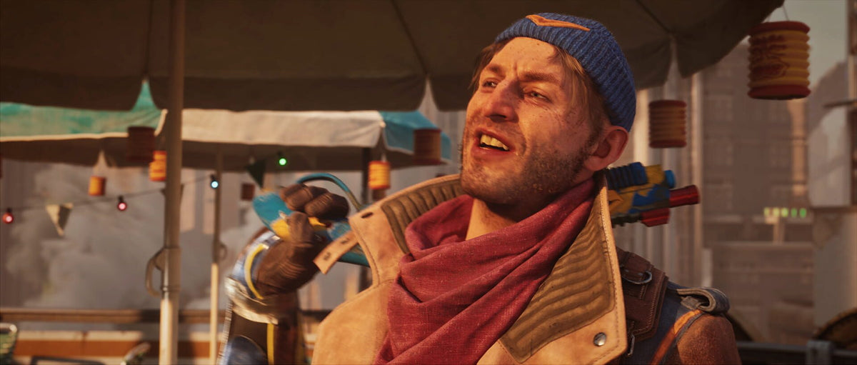 Suicide Squad: Kill the Justice League - Xbox Series X – herní záběr (6)