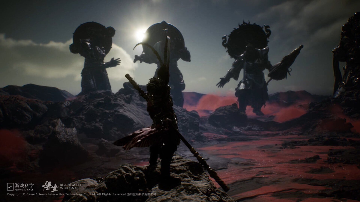 IGDB screenshot: Black Myth: Wukong (3)