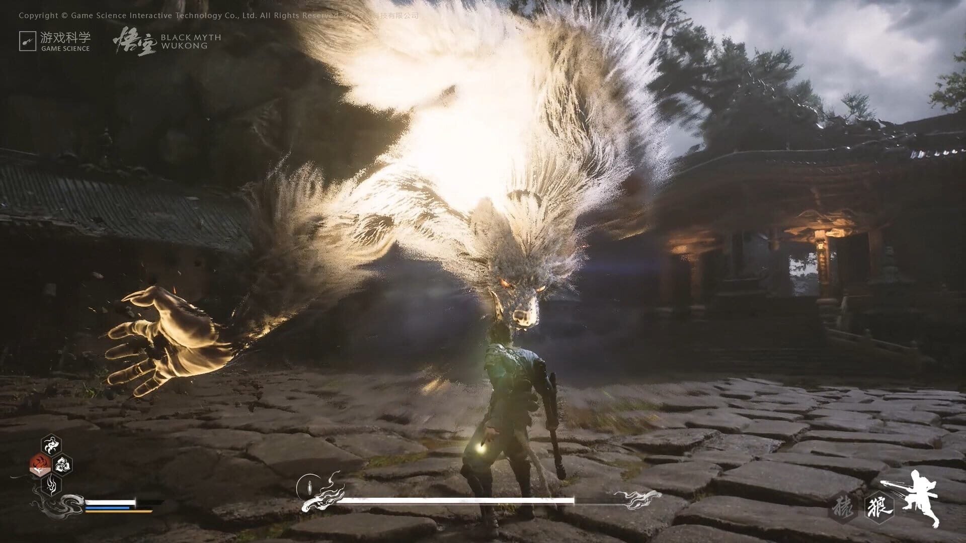 IGDB screenshot: Black Myth: Wukong (5)