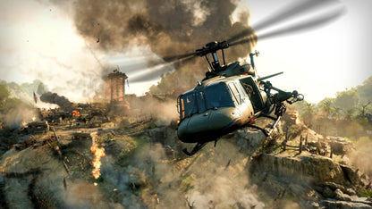 IGDB screenshot: Call of Duty: Black Ops Cold War (1)