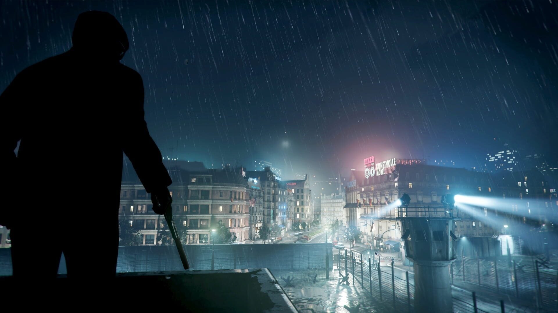 IGDB screenshot: Call of Duty: Black Ops Cold War (4)