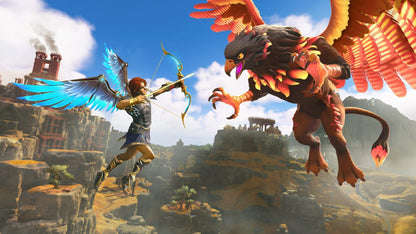 IGDB screenshot: Immortals Fenyx Rising (2)
