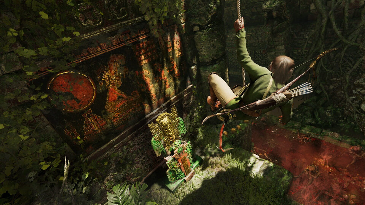 Shadow of the Tomb Raider Definitive Edition (PC) - Steam Klíč – herní záběr (3)