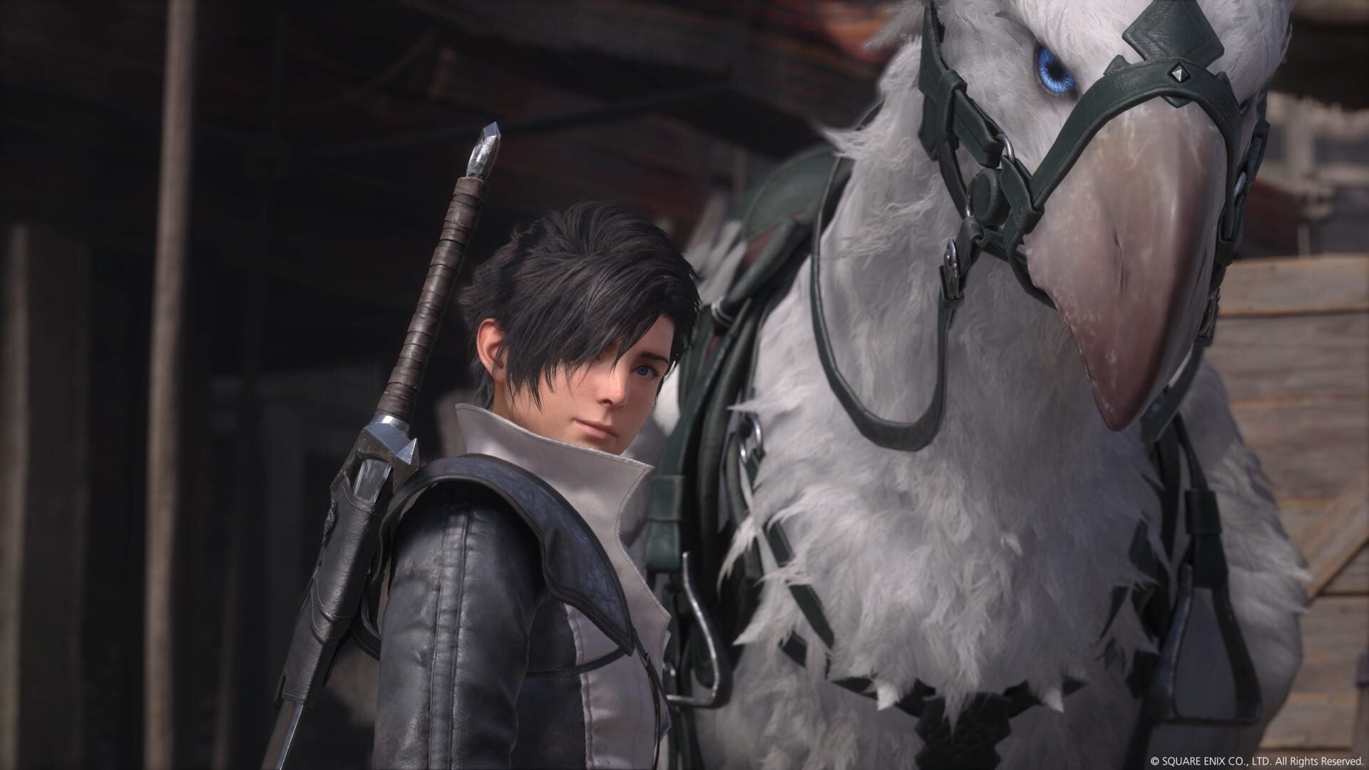 IGDB screenshot: Final Fantasy XVI (2)