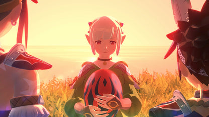 IGDB screenshot: Monster Hunter Stories 2: Wings of Ruin (5)