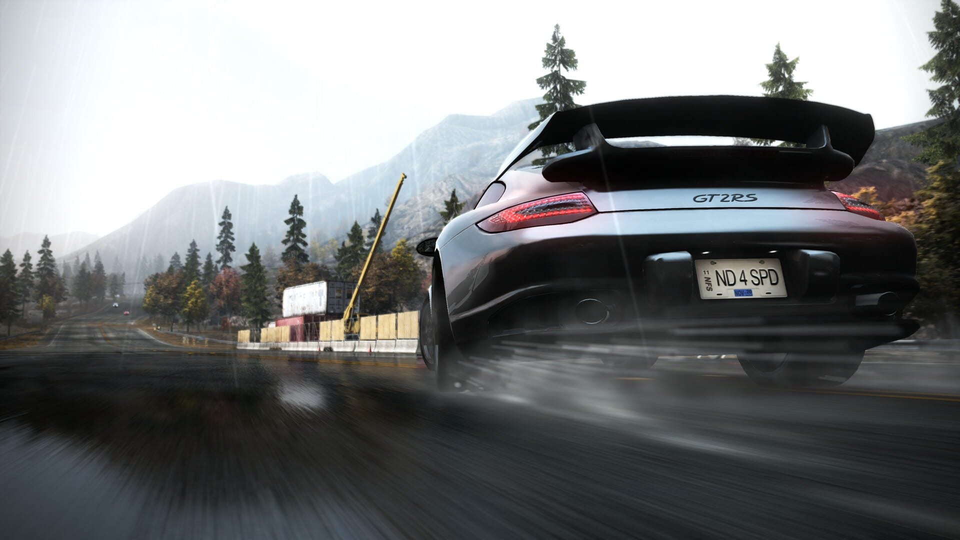 IGDB screenshot: Need for Speed: Hot Pursuit - Remastered (1)