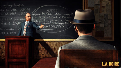 IGDB screenshot: L.A. Noire: The Complete Edition (2)