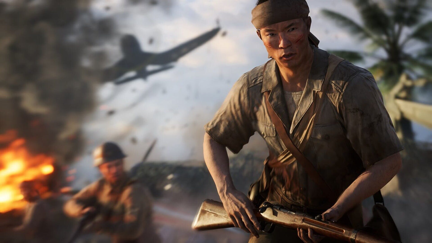 IGDB screenshot: Battlefield V: Definitive Edition (3)