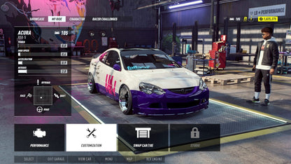 IGDB screenshot: Need for Speed: Heat (6)