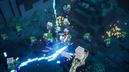 IGDB screenshot: Minecraft Dungeons (5)