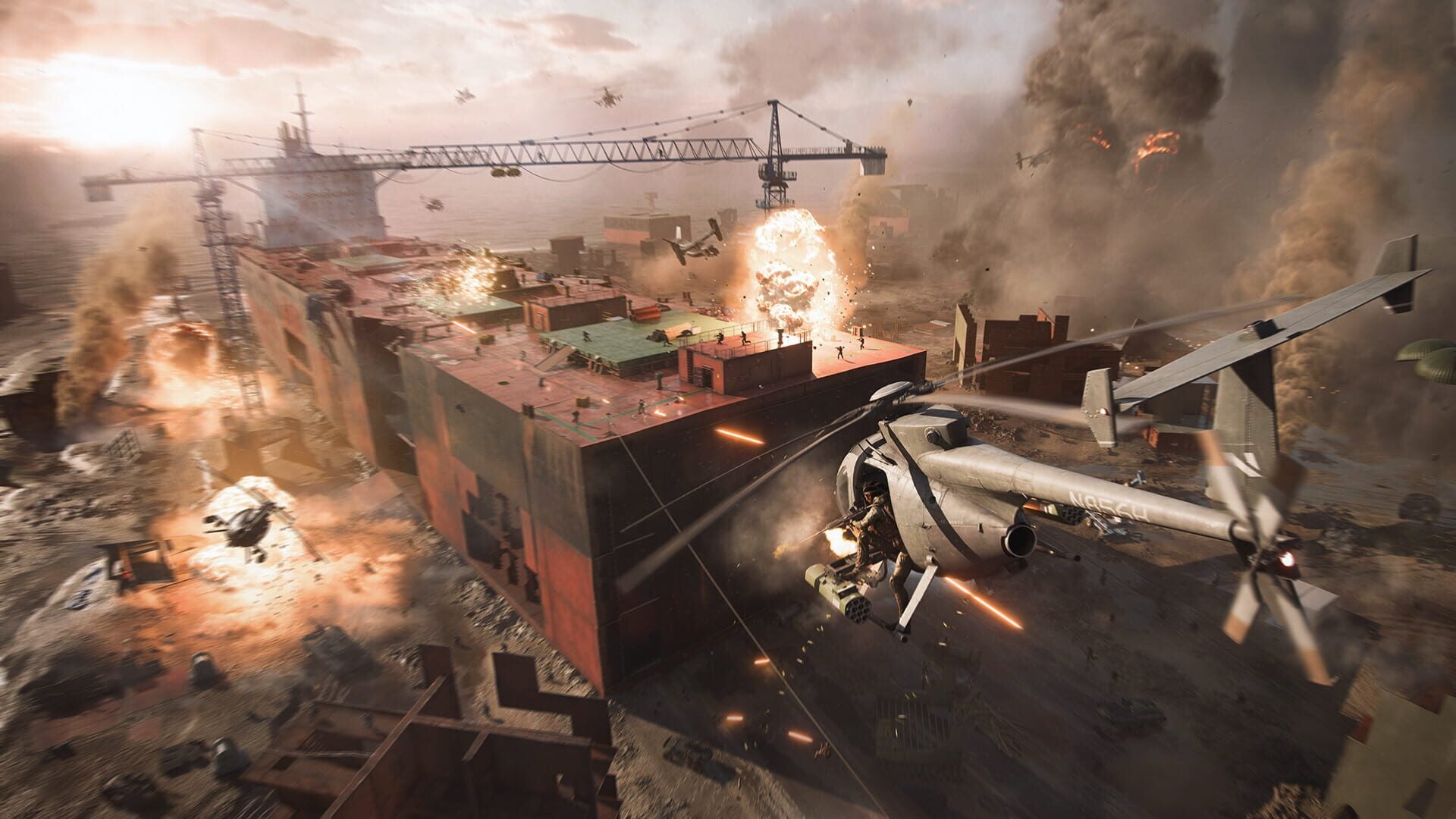 IGDB screenshot: Battlefield 2042 (1)