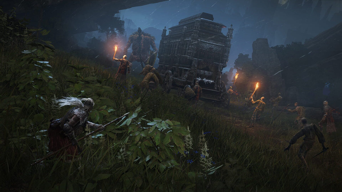 Elden Ring (PC) - Steam – herní záběr (6)