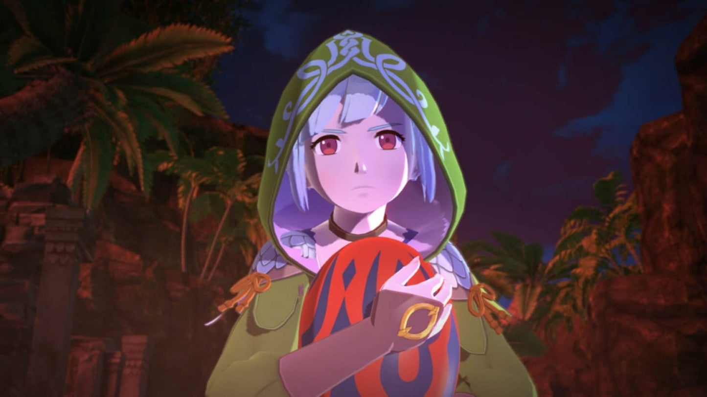 IGDB screenshot: Monster Hunter Stories 2: Wings of Ruin - Deluxe Edition (2)