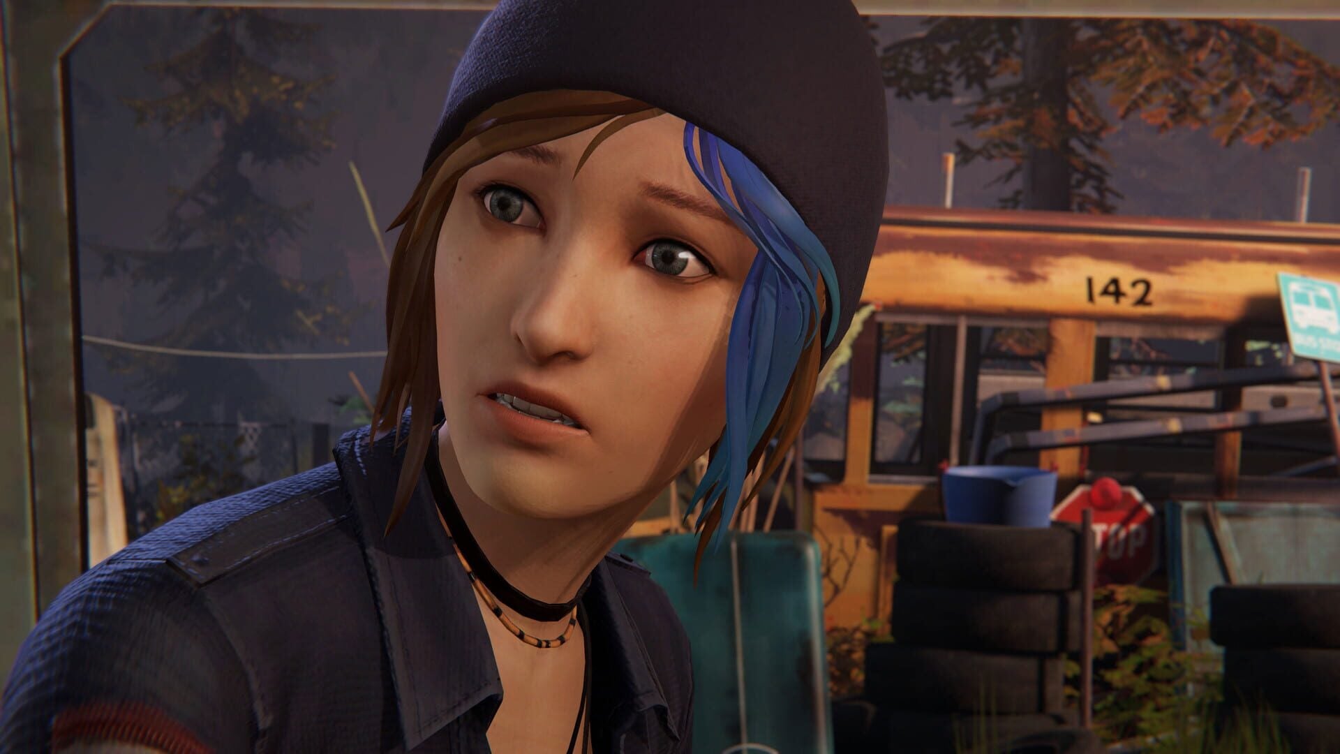 IGDB screenshot: Life is Strange Remastered Collection (6)