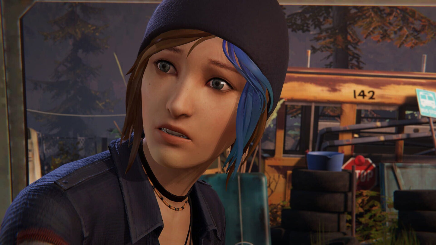 IGDB screenshot: Life is Strange Remastered Collection (6)