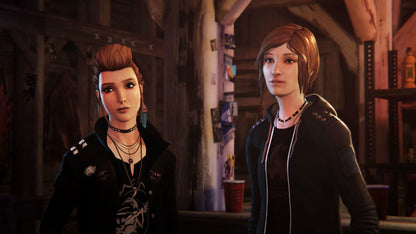 IGDB screenshot: Life is Strange Remastered Collection (7)