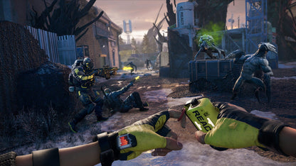 IGDB screenshot: Tom Clancy's Rainbow Six Extraction (3)