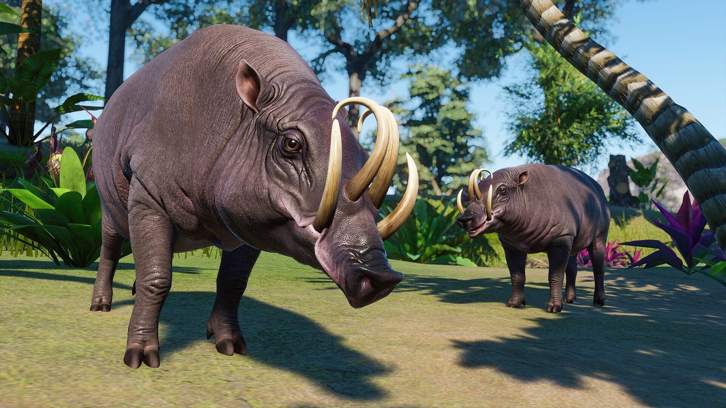 IGDB screenshot: Planet Zoo: Southeast Asia Animal Pack (8)